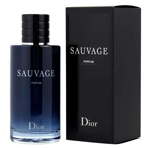 männer parfüm dior sauvage|christian Dior Sauvage for men.